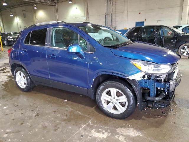 Photo 4 from auction – 2020 CHEVROLET TRAX 1LT with VIN KL7CJPSB5LB331275