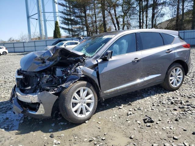 ACURA RDX 2019 with VIN 5J8TC1H35KL021518 - Photo from auction