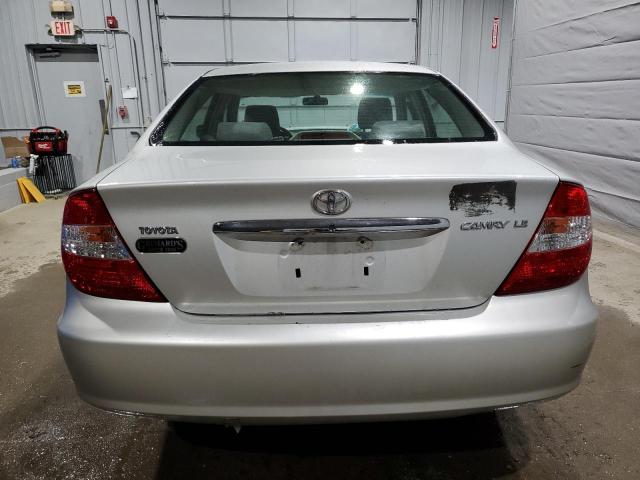 Photo 6 from auction – 2003 TOYOTA CAMRY with VIN 4T1BE32KX3U158221