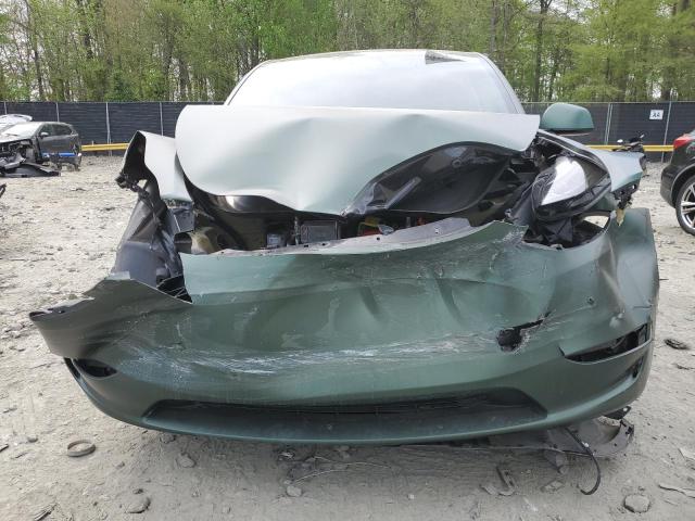 Photo 5 from auction – 2024 TESLA MODEL Y with VIN 7SAYGAEEXRF987104
