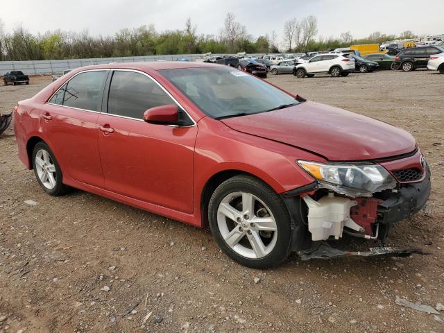 Photo 4 from auction – 2012 TOYOTA CAMRY BASE with VIN 4T1BF1FK7CU505726