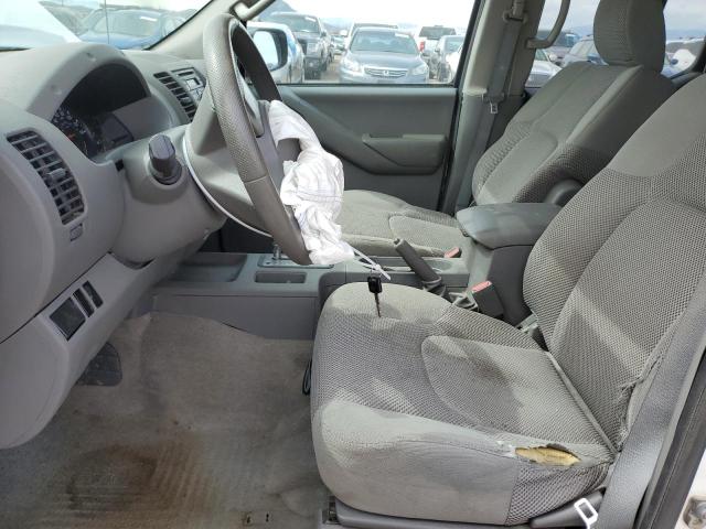 Photo 7 from auction – 2012 NISSAN FRONTIER S with VIN 1N6AD0EV7CC459166