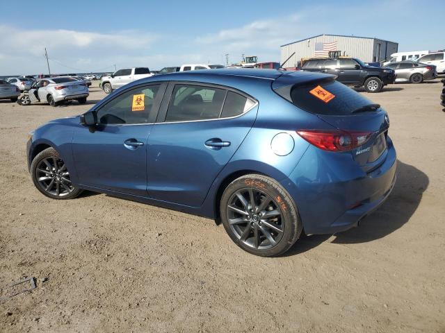 Photo 2 from auction – 2018 MAZDA 3 TOURING with VIN 3MZBN1L36JM272781