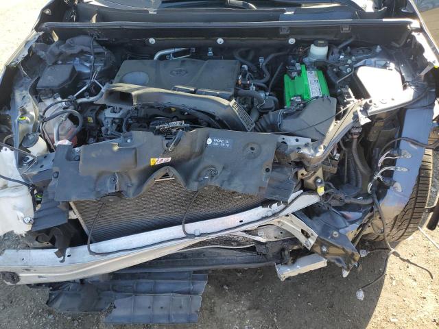 Photo 12 from auction – 2020 TOYOTA RAV4 XLE with VIN JTMP1RFV2LD056442