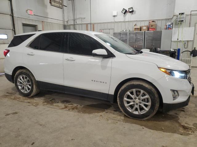 Photo 4 from auction – 2018 CHEVROLET EQUINOX LT with VIN 3GNAXJEV8JS559520