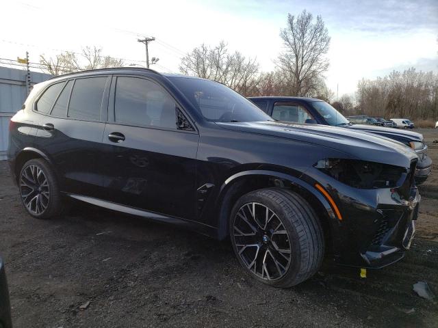 Photo 4 from auction – 2023 BMW X5 M with VIN 5YMJU0C08P9R37275