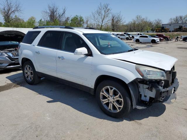 Photo 4 from auction – 2016 GMC ACADIA SLT with VIN 1GKKRRKD9GJ118849
