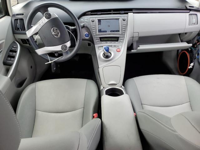Photo 8 from auction – 2013 TOYOTA PRIUS with VIN JTDKN3DU1D5631177
