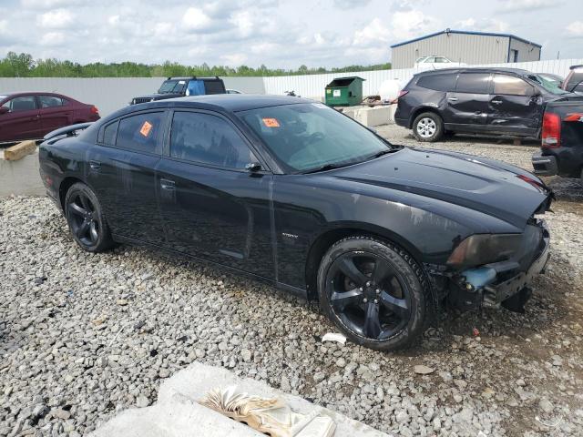 Photo 4 from auction – 2014 DODGE CHARGER R/ with VIN 2C3CDXCT5EH167932