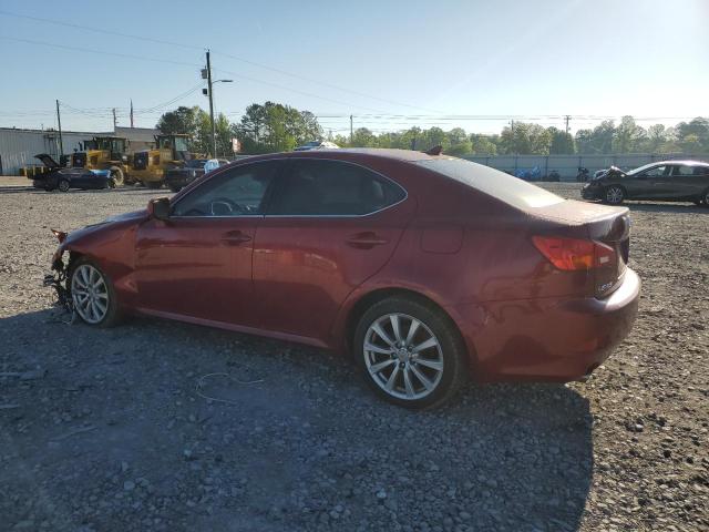 Снимка 2 от търг – 2007 LEXUS IS 250 с VIN JTHCK262X72012343