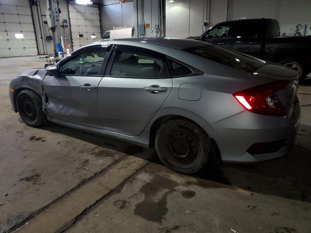 Photo 2 from auction – 2018 HONDA CIVIC LX with VIN 2HGFC2F55JH019500
