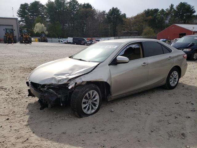 TOYOTA CAMRY 2016 with VIN 4T4BF1FK8GR521087 - Photo from auction