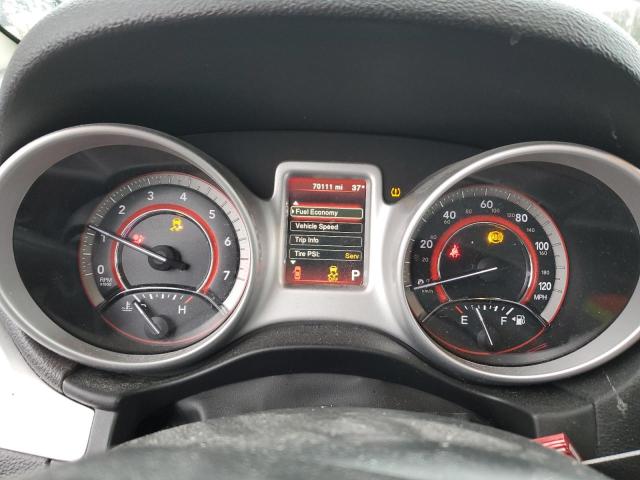 Photo 9 from auction – 2017 DODGE JOURNEY SX with VIN 3C4PDDBG5HT578436