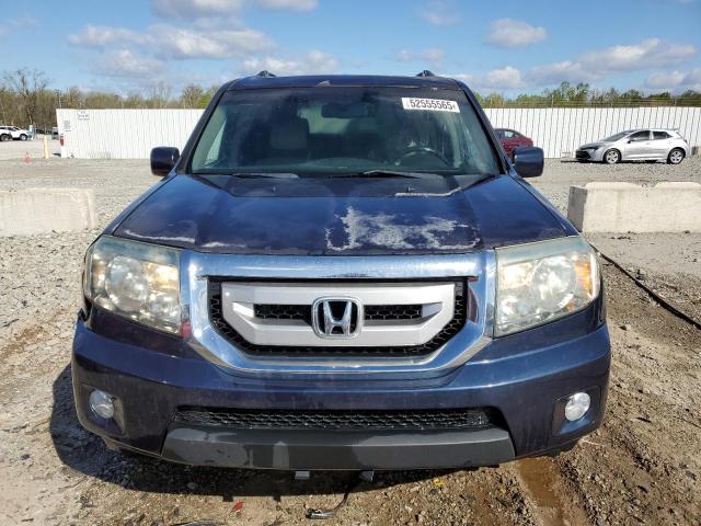 Photo 5 from auction – 2011 HONDA PILOT EXL with VIN 5FNYF4H51BB052623