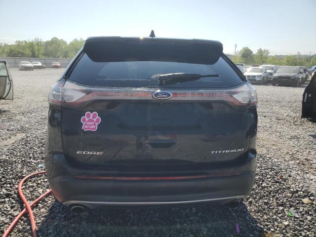 Photo 6 from auction – 2018 FORD EDGE TITAN with VIN 2FMPK3K87JBC14962