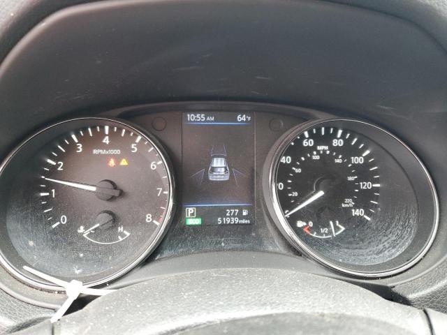 Photo 9 from auction – 2020 NISSAN ROGUE S with VIN 5N1AT2MT7LC742888