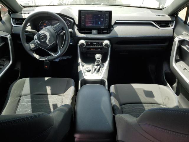 Photo 8 from auction – 2022 TOYOTA RAV4 SE with VIN JTM16RFV1ND074425