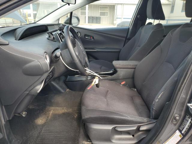 Photo 7 from auction – 2022 TOYOTA PRIUS PRIM with VIN JTDKAMFP5N3220080