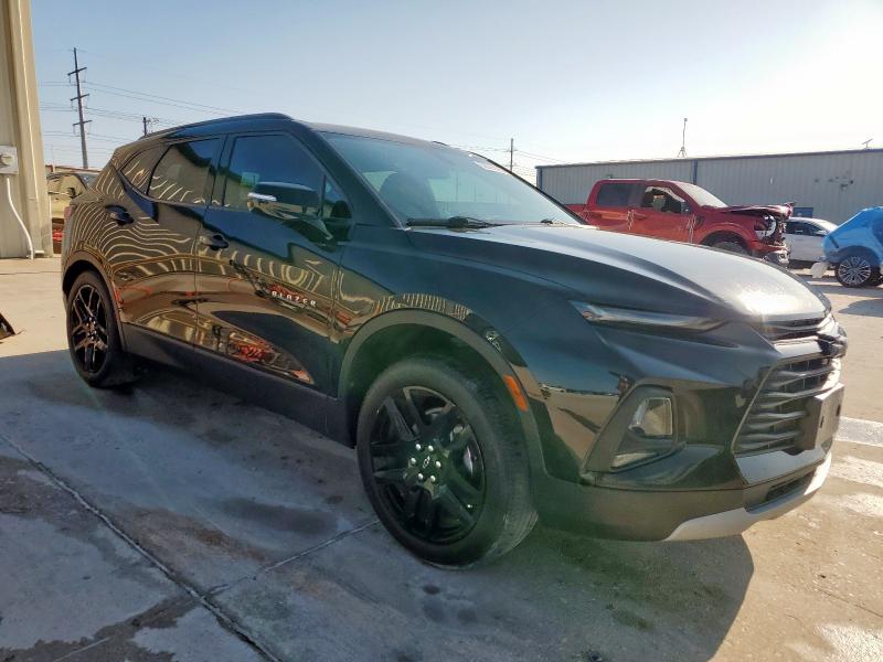 Photo 4 from auction – 2019 CHEVROLET BLAZER 2LT with VIN 3GNKBCRS8KS697574