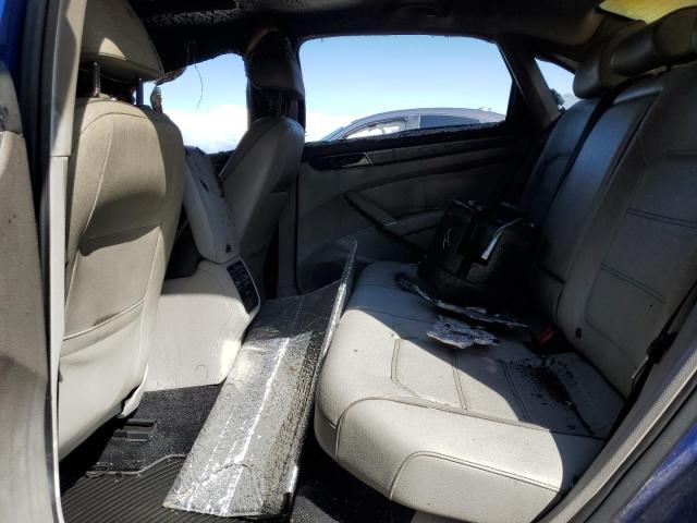 Photo 10 from auction – 2017 VOLKSWAGEN PASSAT with VIN 1VWBT7A35HC024531