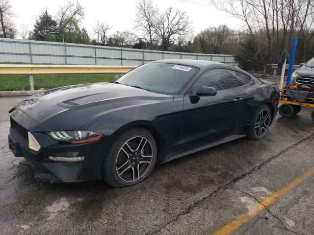 FORD MUSTANG 2019 with VIN 1FA6P8TH1K5152239 - Photo from auction