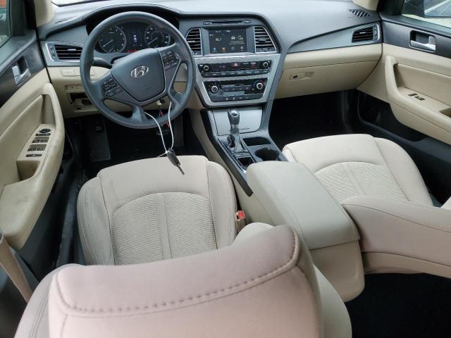 Photo 8 from auction – 2016 HYUNDAI SONATA SPO with VIN 5NPE34AF6GH413349