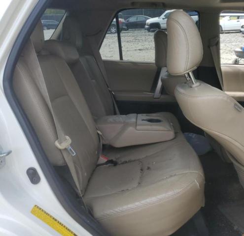 Photo 11 from auction – 2011 TOYOTA 4RUNNER SR with VIN JTEBU5JR9B5043082