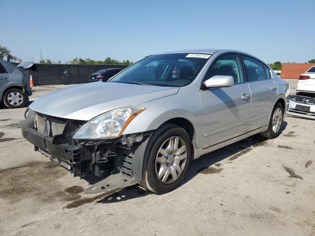 NISSAN ALTIMA BAS 2011 with VIN 1N4AL2AP0BN450147 - Photo from auction