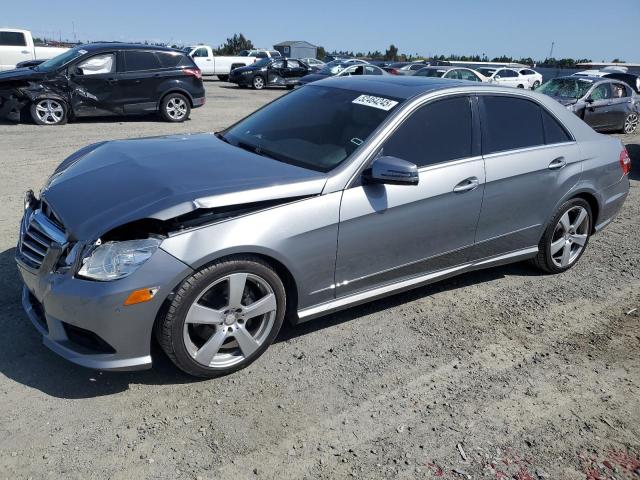 MERCEDES-BENZ E 350 2011 with VIN WDDHF5GB5BA453829 - Photo from auction