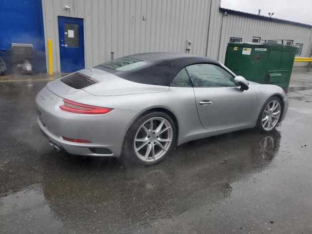 Photo 3 from auction – 2017 PORSCHE 911 CARRER with VIN WP0CA2A9XHS141399