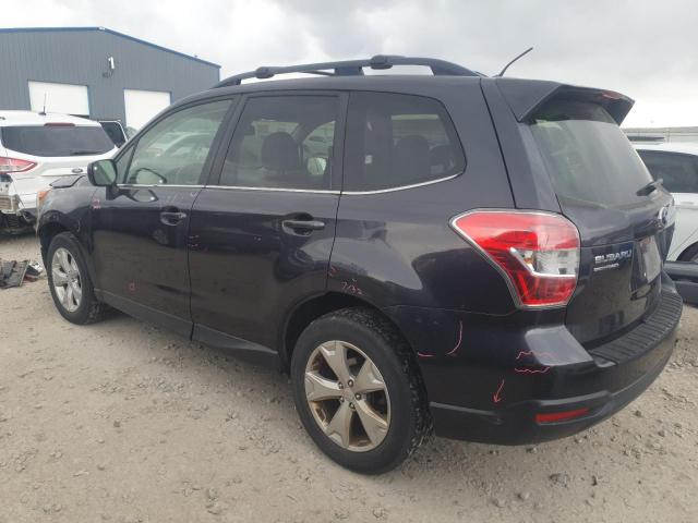 Photo 2 from auction – 2015 SUBARU FORESTER 2 with VIN JF2SJAHCXFH475239