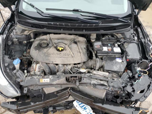 Photo 11 from auction – 2015 HYUNDAI ELANTRA with VIN KMHDH4AE4FU449481