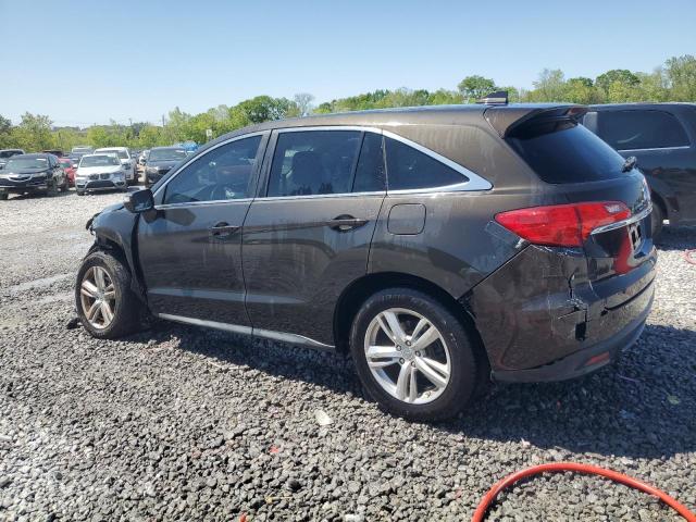 Photo 2 from auction – 2014 ACURA RDX with VIN 5J8TB3H39EL012775