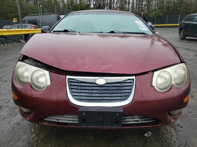 Photo 5 from auction – 2002 CHRYSLER 300M with VIN 2C3HE66G42H117997