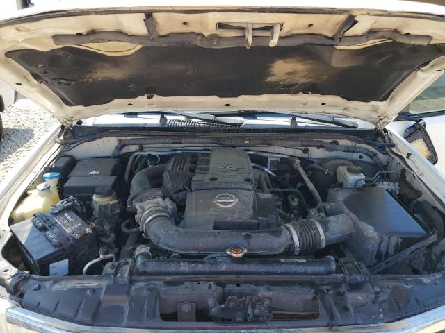 Photo 11 from auction – 2011 NISSAN FRONTIER S with VIN 1N6AD0EV8BC443573