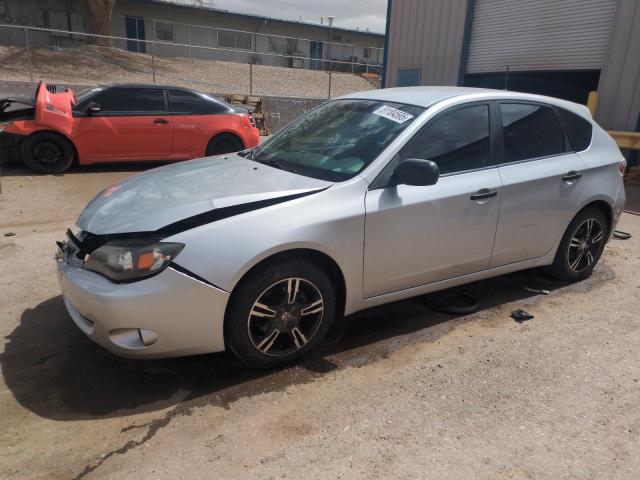 SUBARU IMPREZA 2. 2008 with VIN JF1GH61688H815000 - Photo from auction