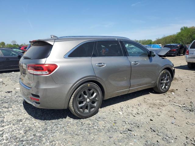 Photo 3 from auction – 2016 KIA SORENTO SX with VIN 5XYPKDA16GG049070