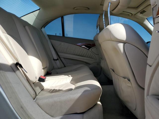 Photo 10 from auction – 2005 MERCEDES-BENZ E 320 CDI with VIN WDBUF26J45A809190