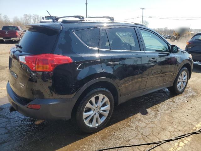 Photo 3 from auction – 2014 TOYOTA RAV4 LIMIT with VIN 2T3DFREV6EW146902