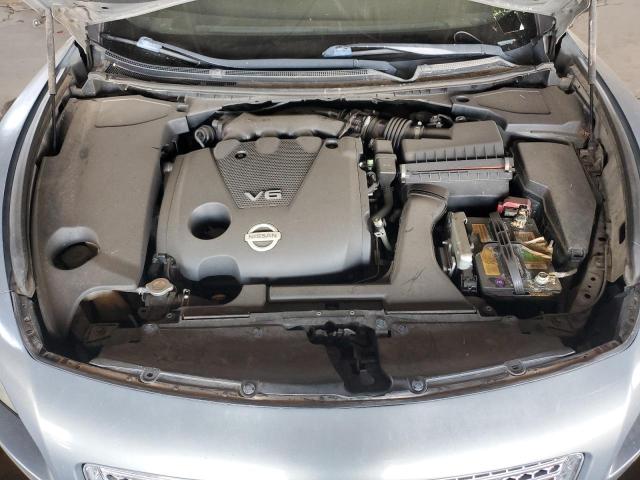 Photo 11 from auction – 2011 NISSAN MAXIMA S with VIN 1N4AA5AP1BC866209