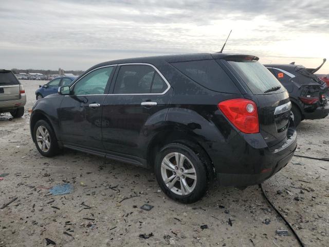 Photo 2 from auction – 2012 CHEVROLET EQUINOX LS with VIN 2GNFLCEK4C6349565