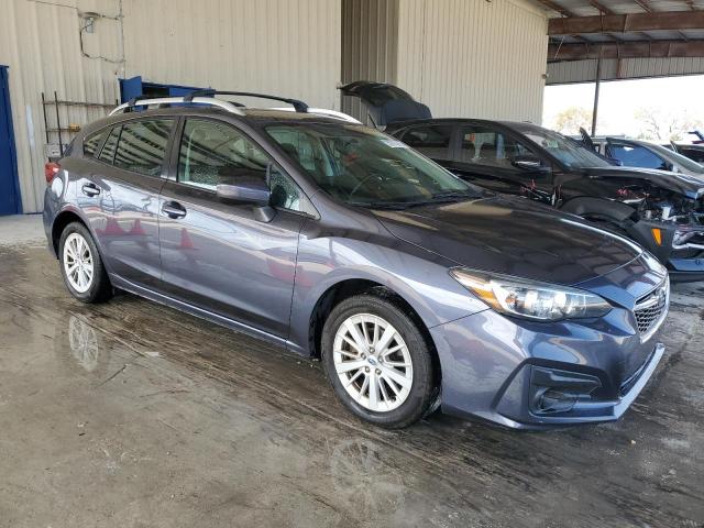 Photo 4 from auction – 2017 SUBARU IMPREZA PR with VIN 4S3GTAB66H3735539