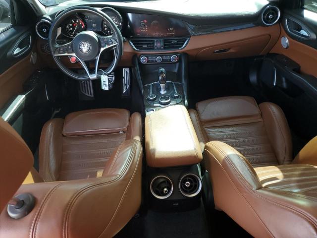 Photo 8 from auction – 2017 ALFA ROMEO GIULIA TI with VIN ZARFAECN9H7561897