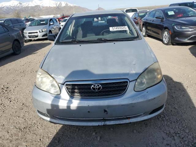 Photo 5 from auction – 2005 TOYOTA COROLLA CE with VIN 1NXBR32E05Z563814