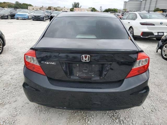 Photo 6 from auction – 2012 HONDA CIVIC EX with VIN 19XFB2F8XCE056181