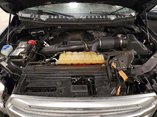 Photo 11 from auction – 2017 FORD F150 SUPER with VIN 1FTEW1EG8HFB89554