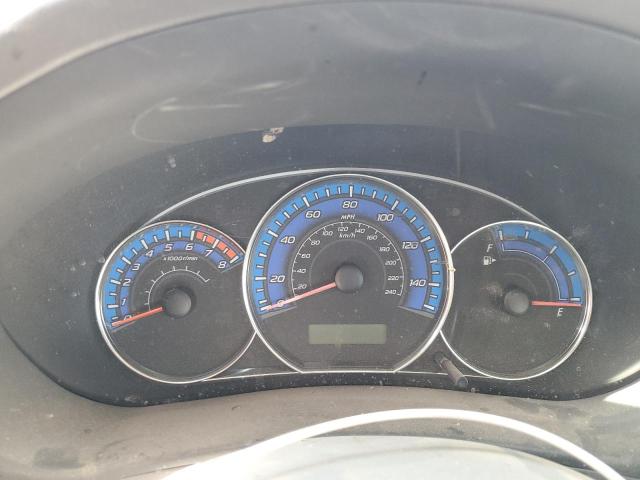 Photo 9 from auction – 2009 SUBARU FORESTER 2 with VIN JF2SH61699H764016