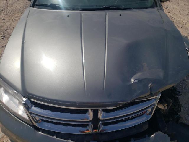 Photo 11 from auction – 2012 DODGE AVENGER SX with VIN 1C3CDZEG5CN276441