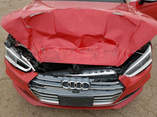 Photo 11 from auction – 2019 AUDI S5 PRESTIG with VIN WAUC4CF58KA070166