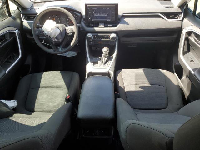 Photo 8 from auction – 2022 TOYOTA RAV4 LE with VIN 2T3H1RFV9NC192613